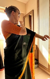 Shakti Flow Cathy